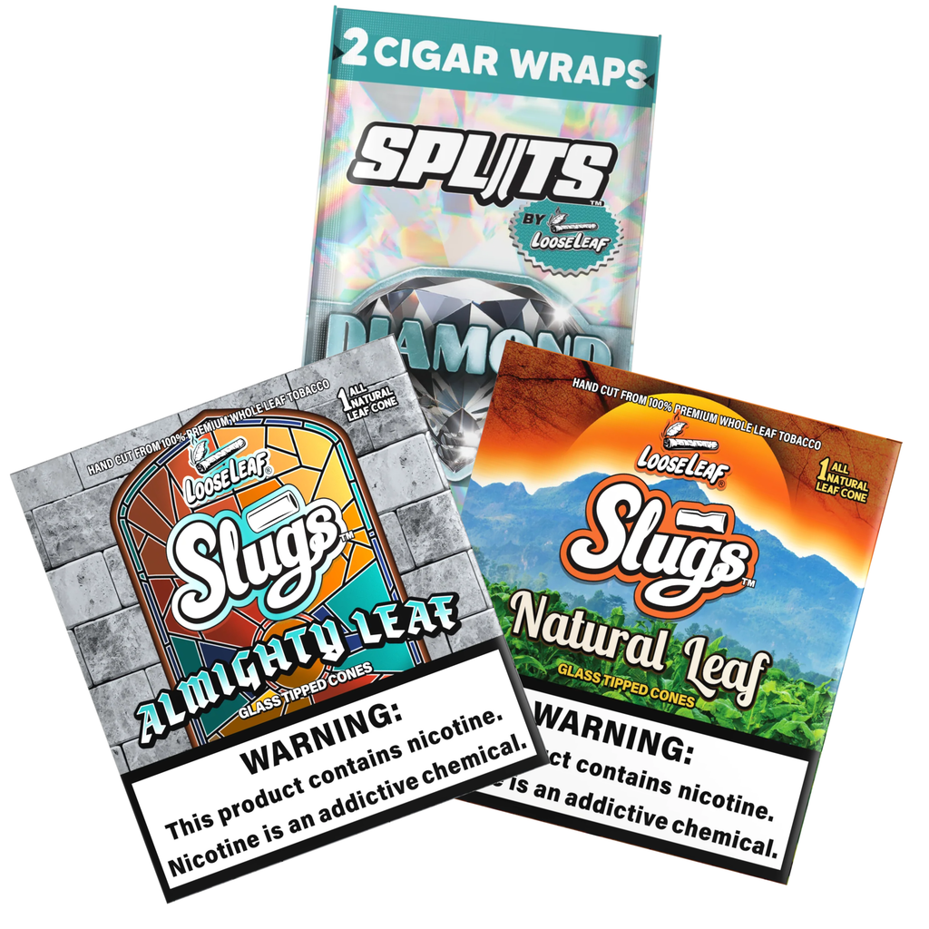 LooseLeaf Slugs and Splits
