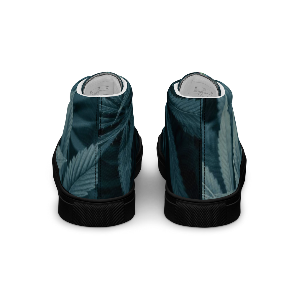 Walking On Clouds - High Tops