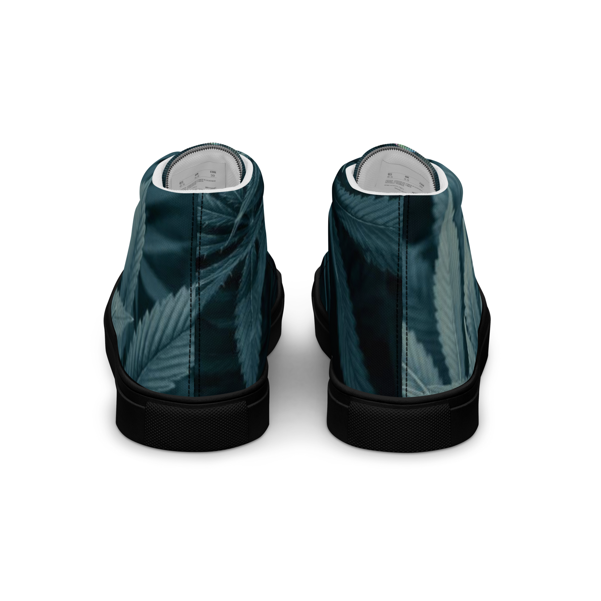 Walking On Clouds - High Tops