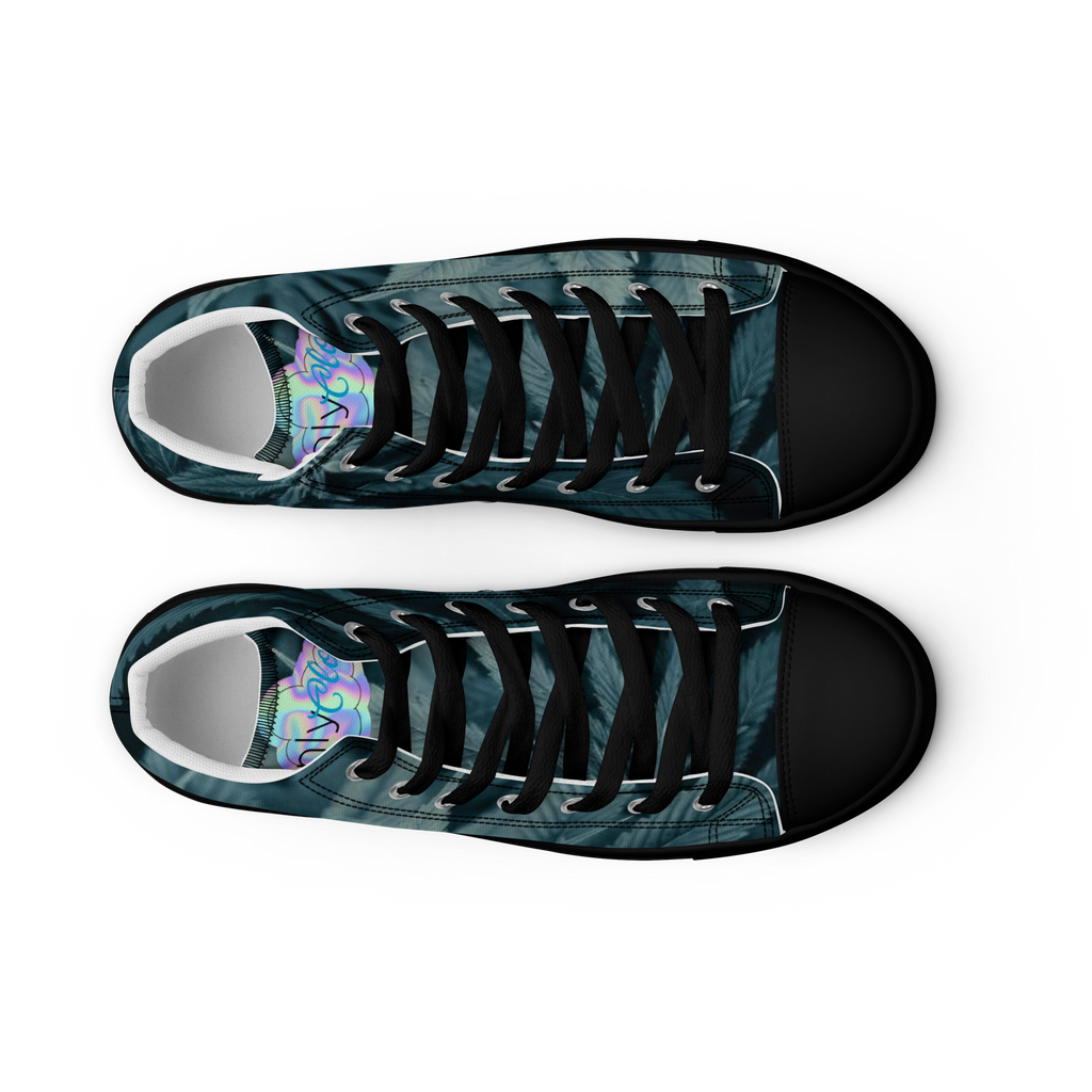 Walking On Clouds - High Tops
