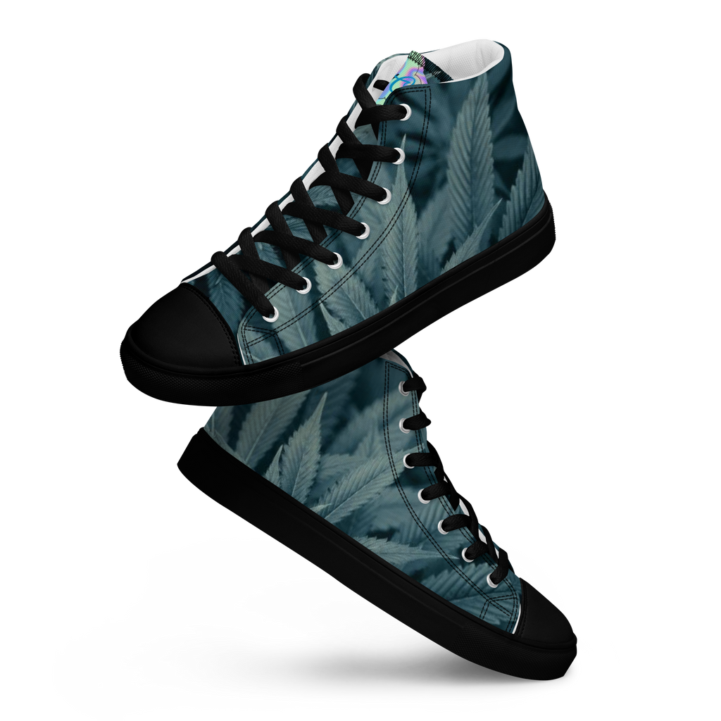 Walking On Clouds - High Tops
