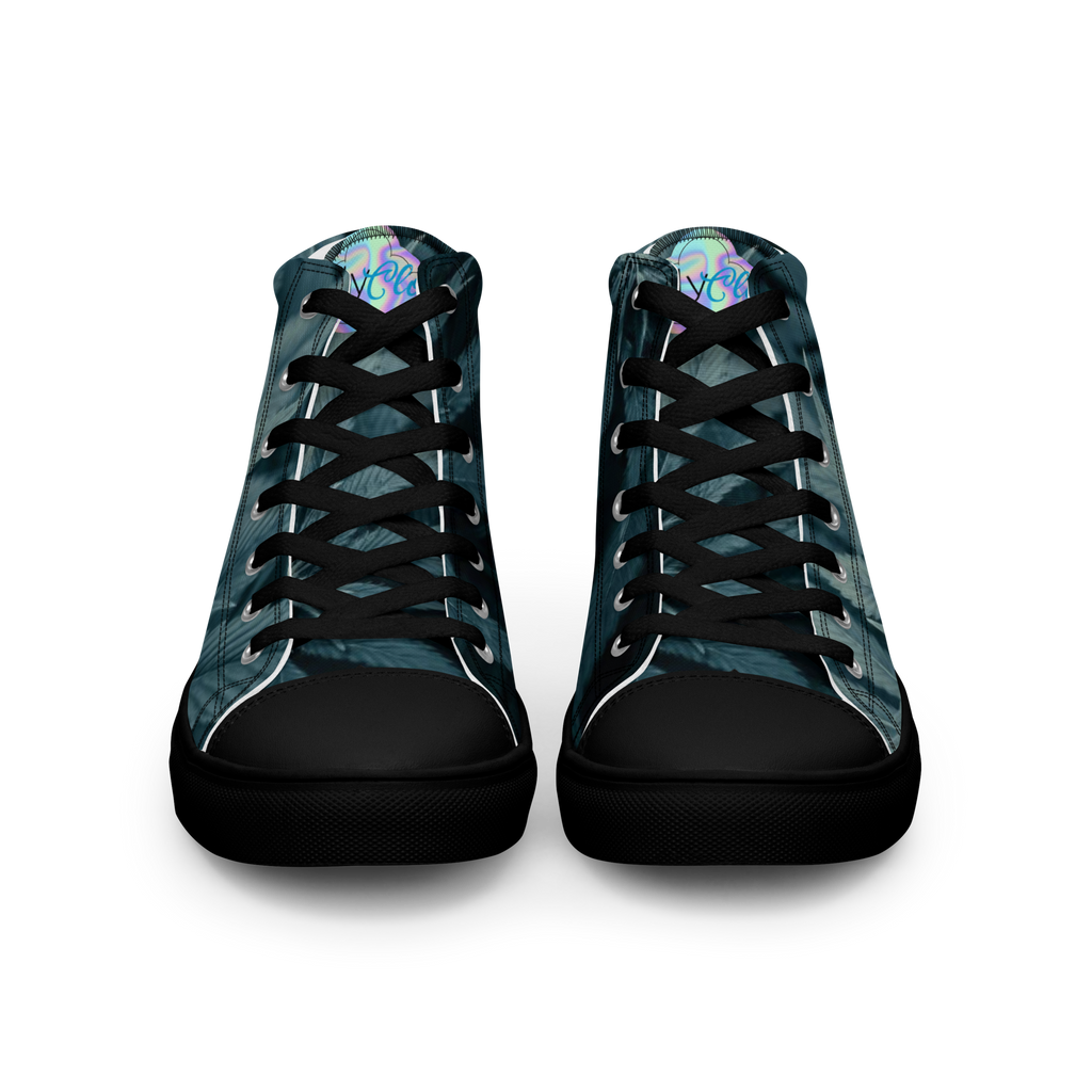 Walking On Clouds - High Tops