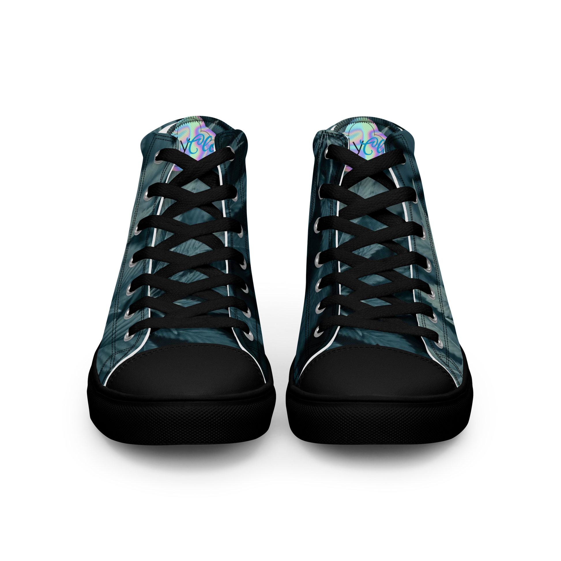 Walking On Clouds - High Tops