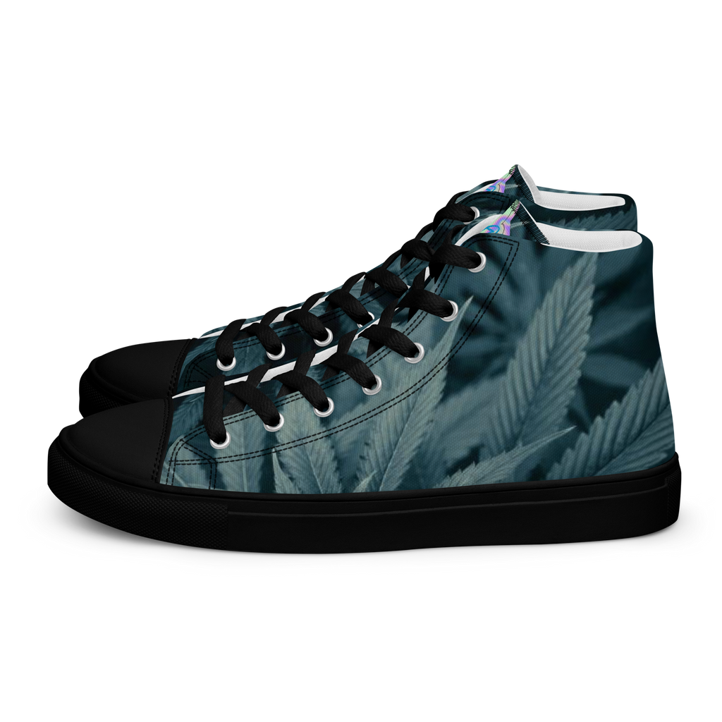 Walking On Clouds - High Tops