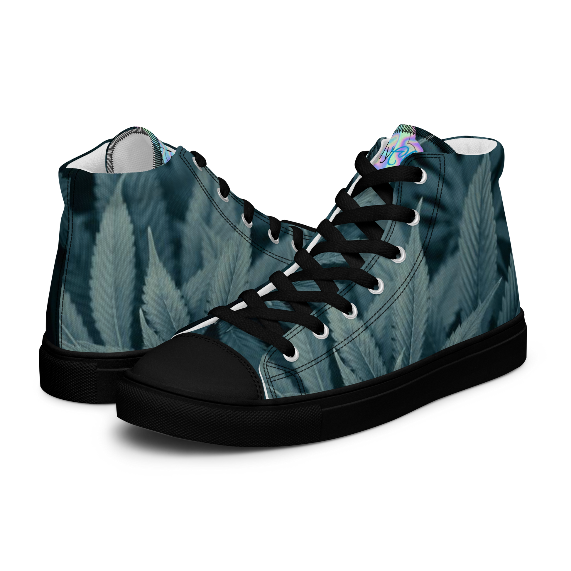 Walking On Clouds - High Tops