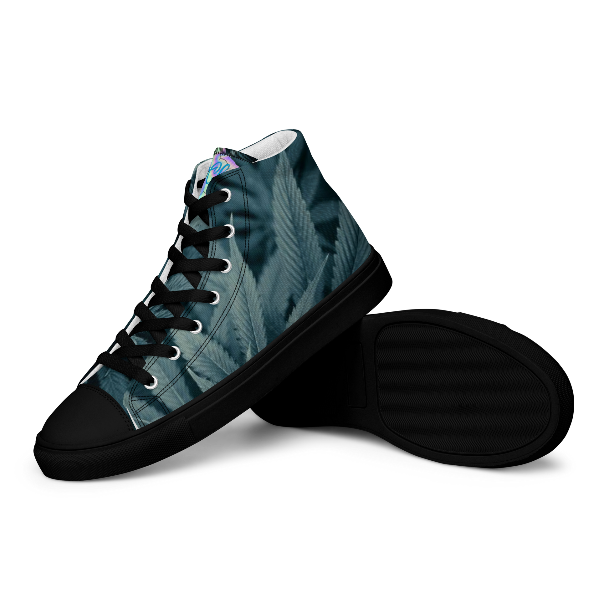 Walking On Clouds - High Tops