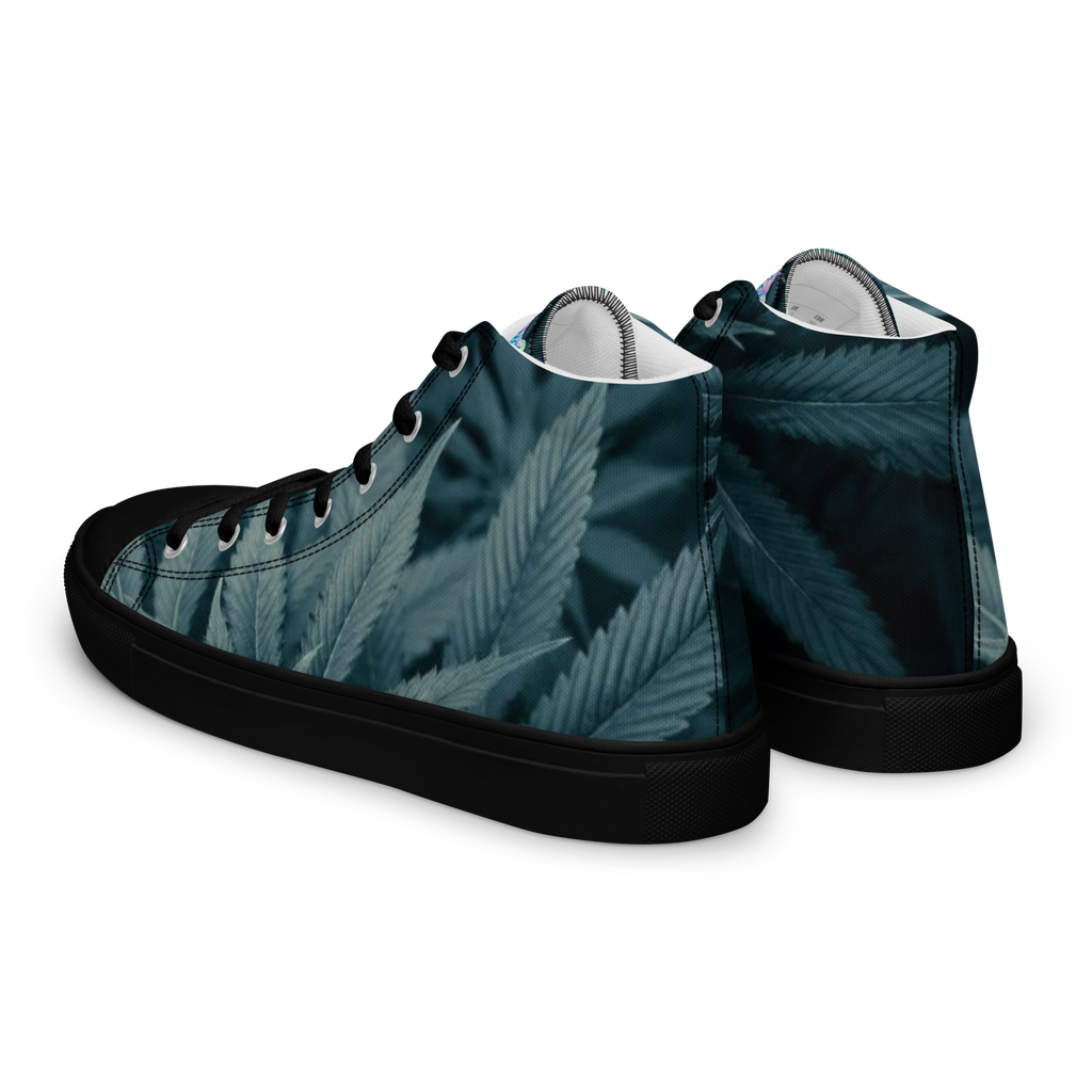 Walking On Clouds - High Tops
