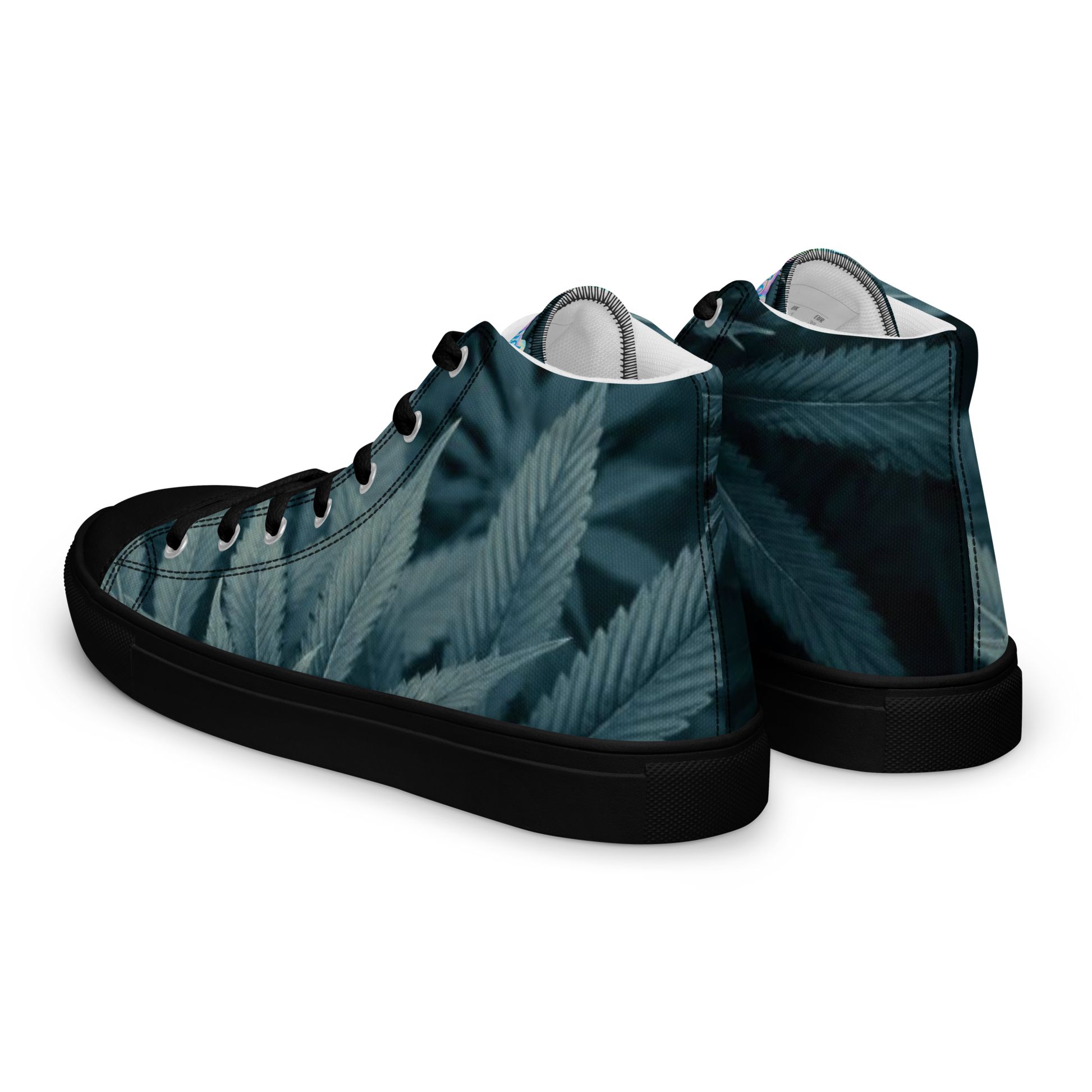 Walking On Clouds - High Tops