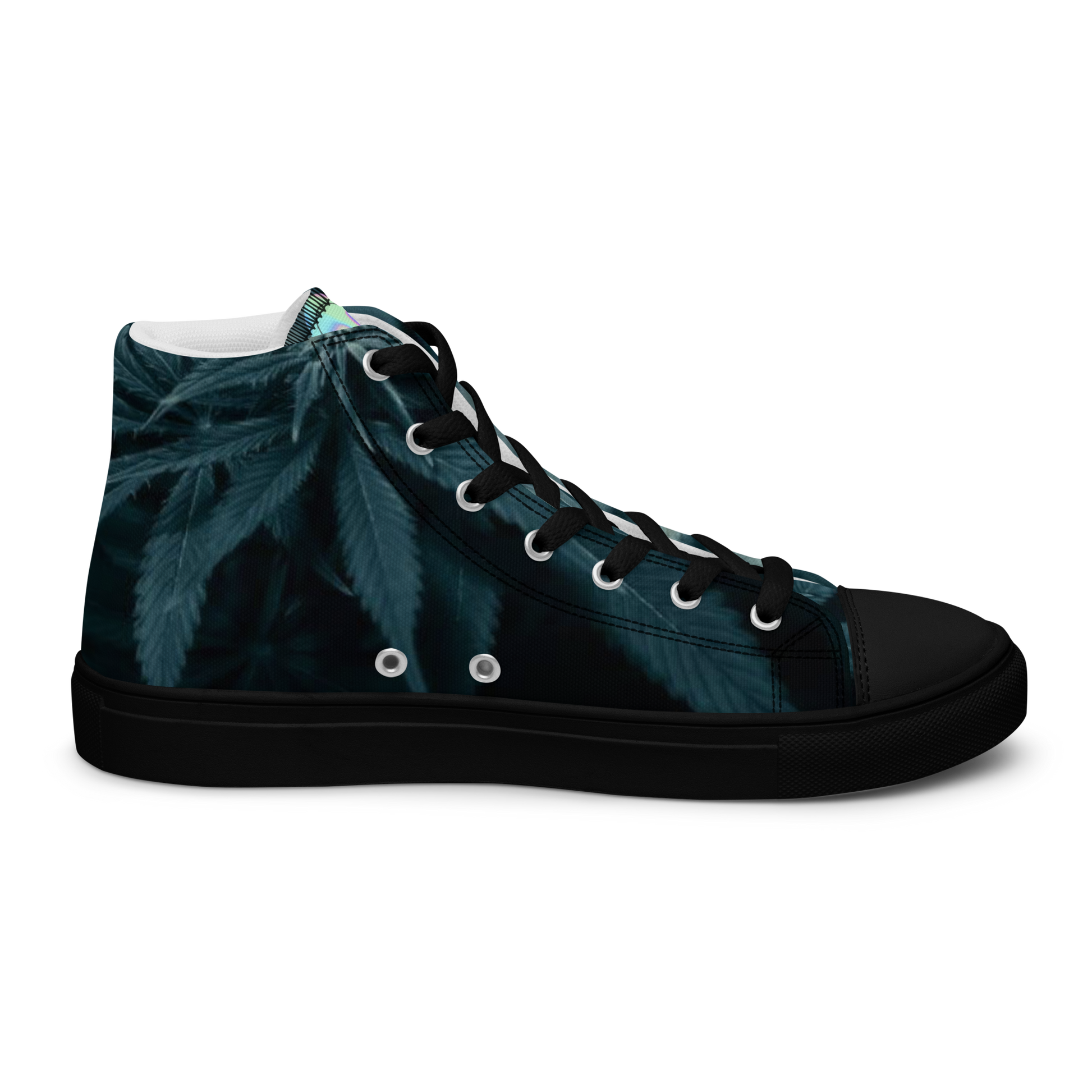 Walking On Clouds - High Tops