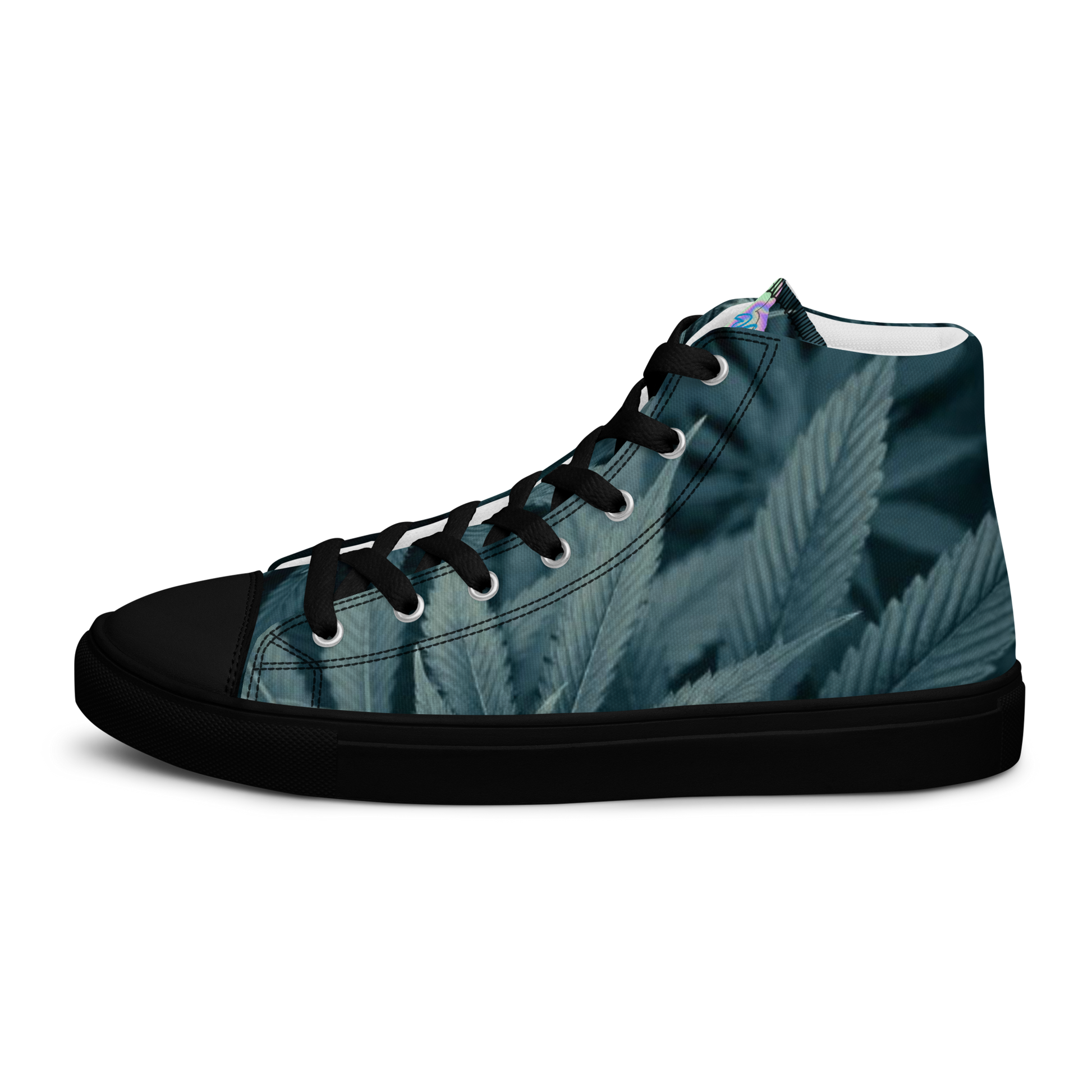 Walking On Clouds - High Tops