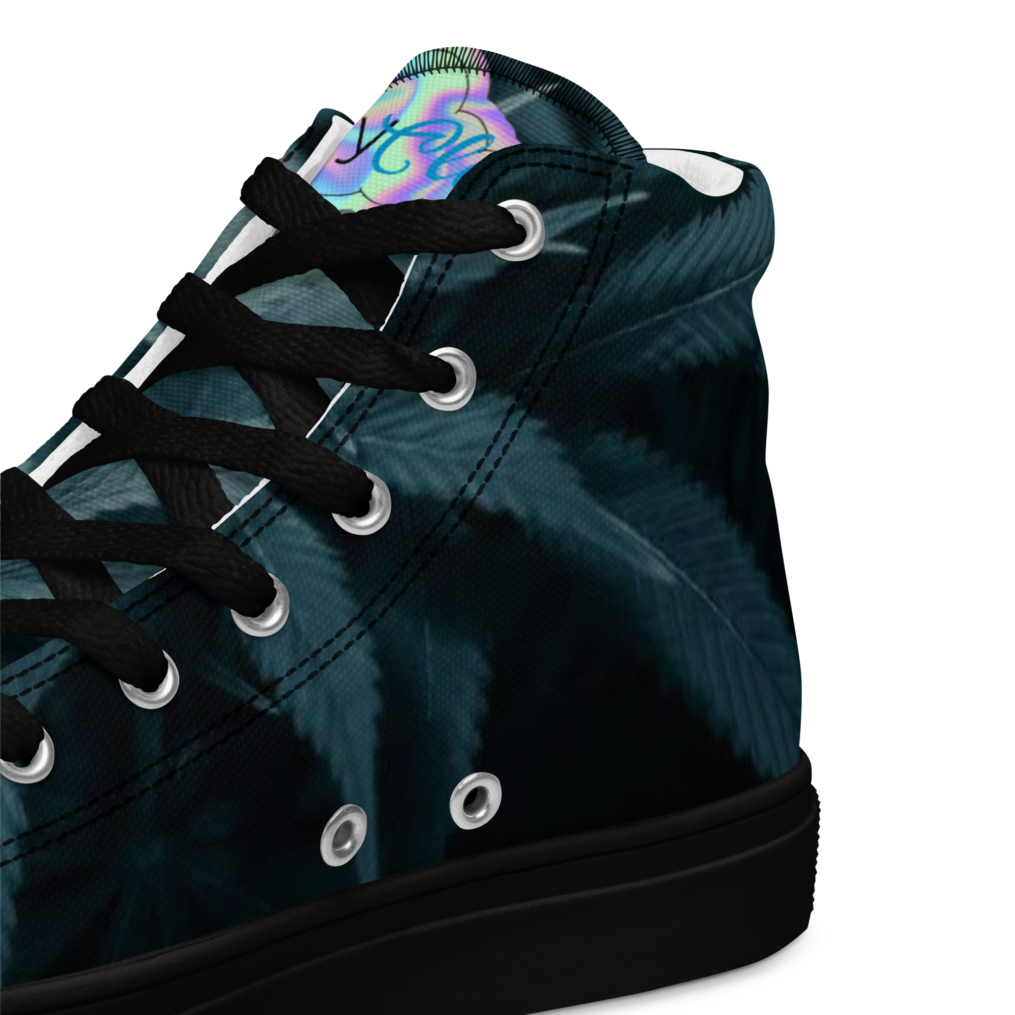 Walking On Clouds - High Tops