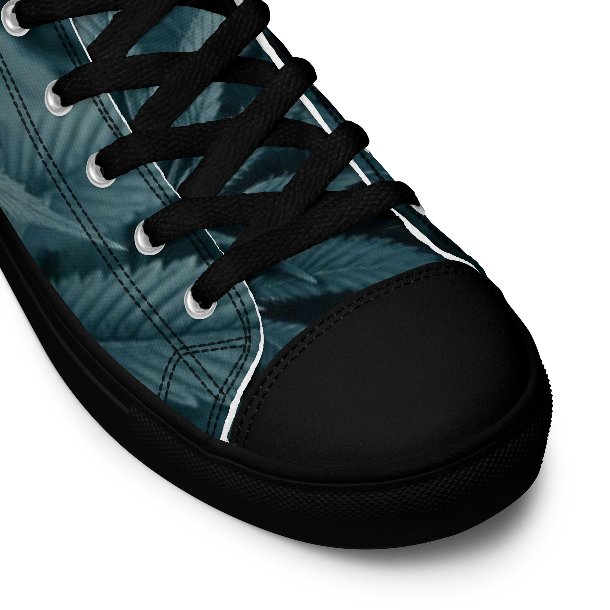 Walking On Clouds - High Tops