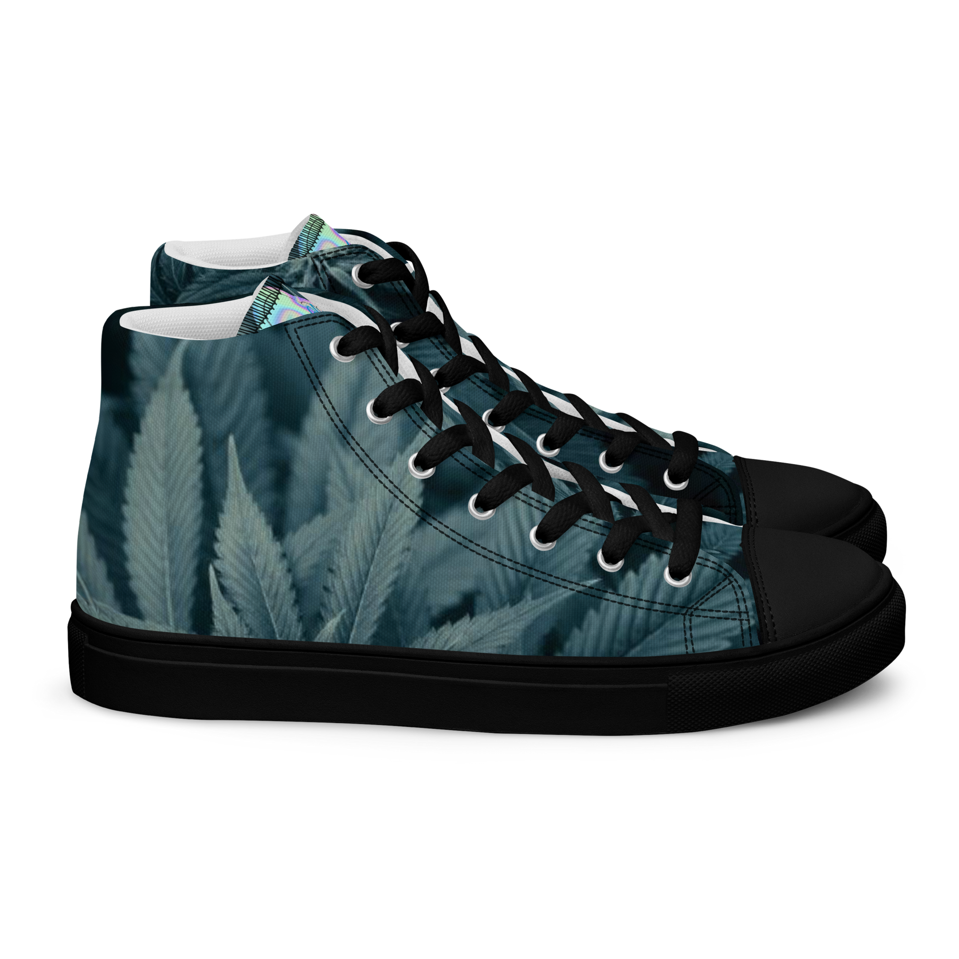 Walking On Clouds - High Tops