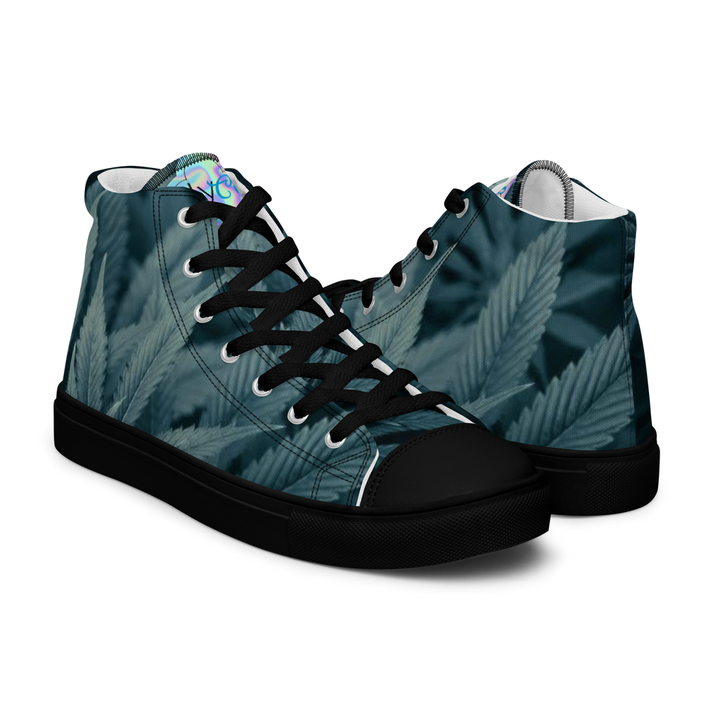Walking On Clouds - High Tops