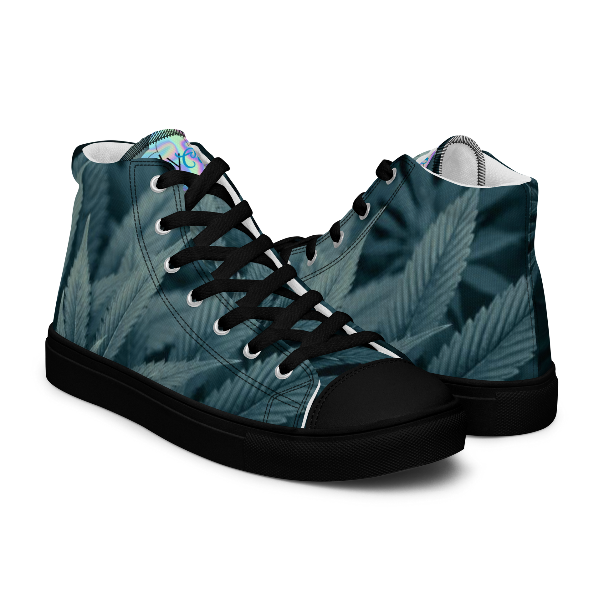 Walking On Clouds - High Tops