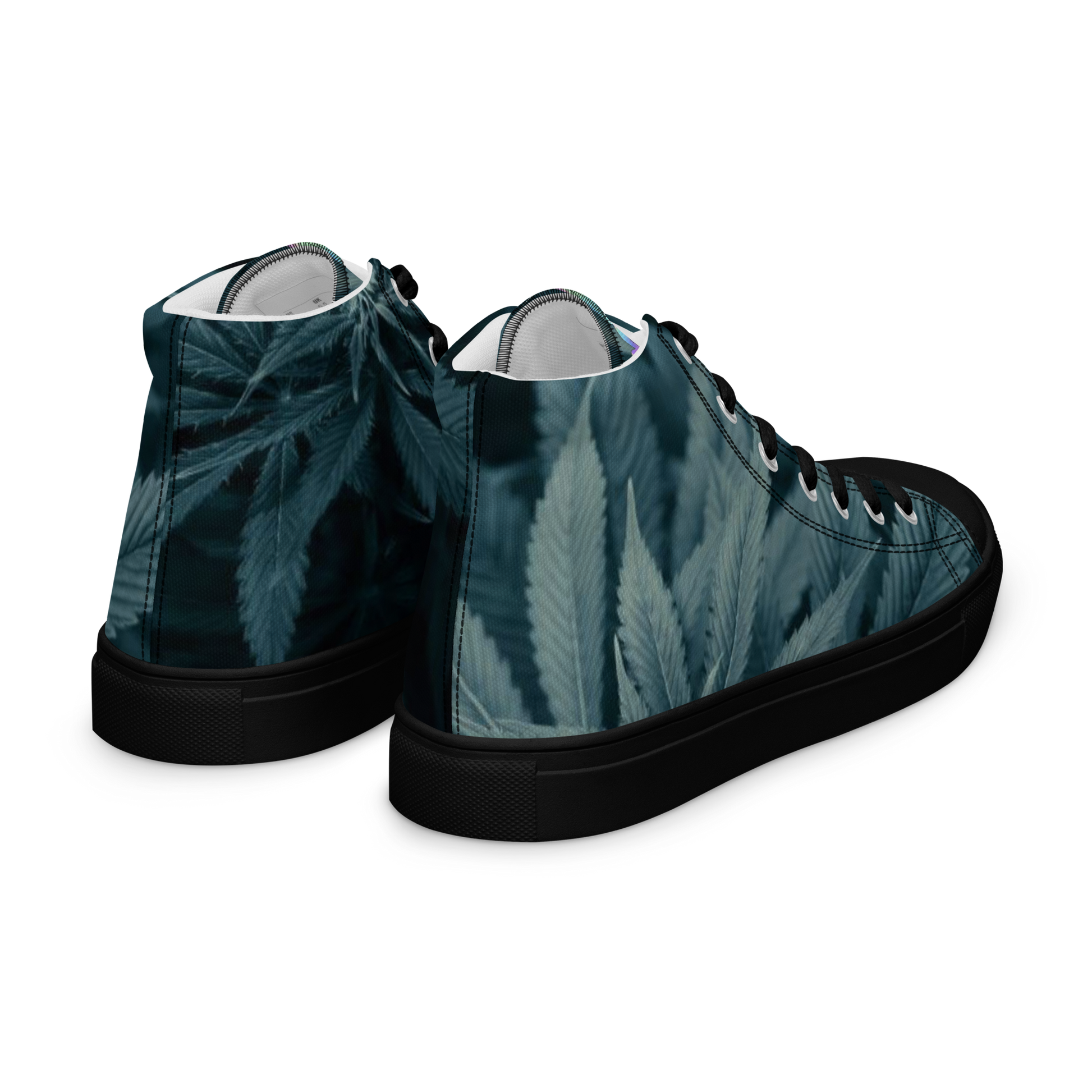 Walking On Clouds - High Tops