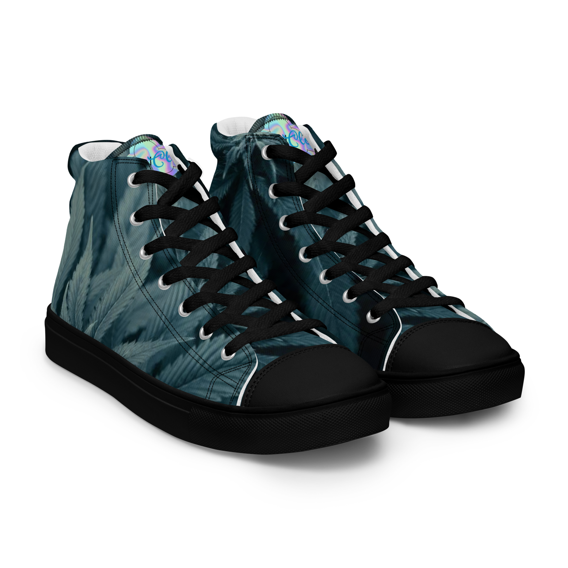 Walking On Clouds - High Tops