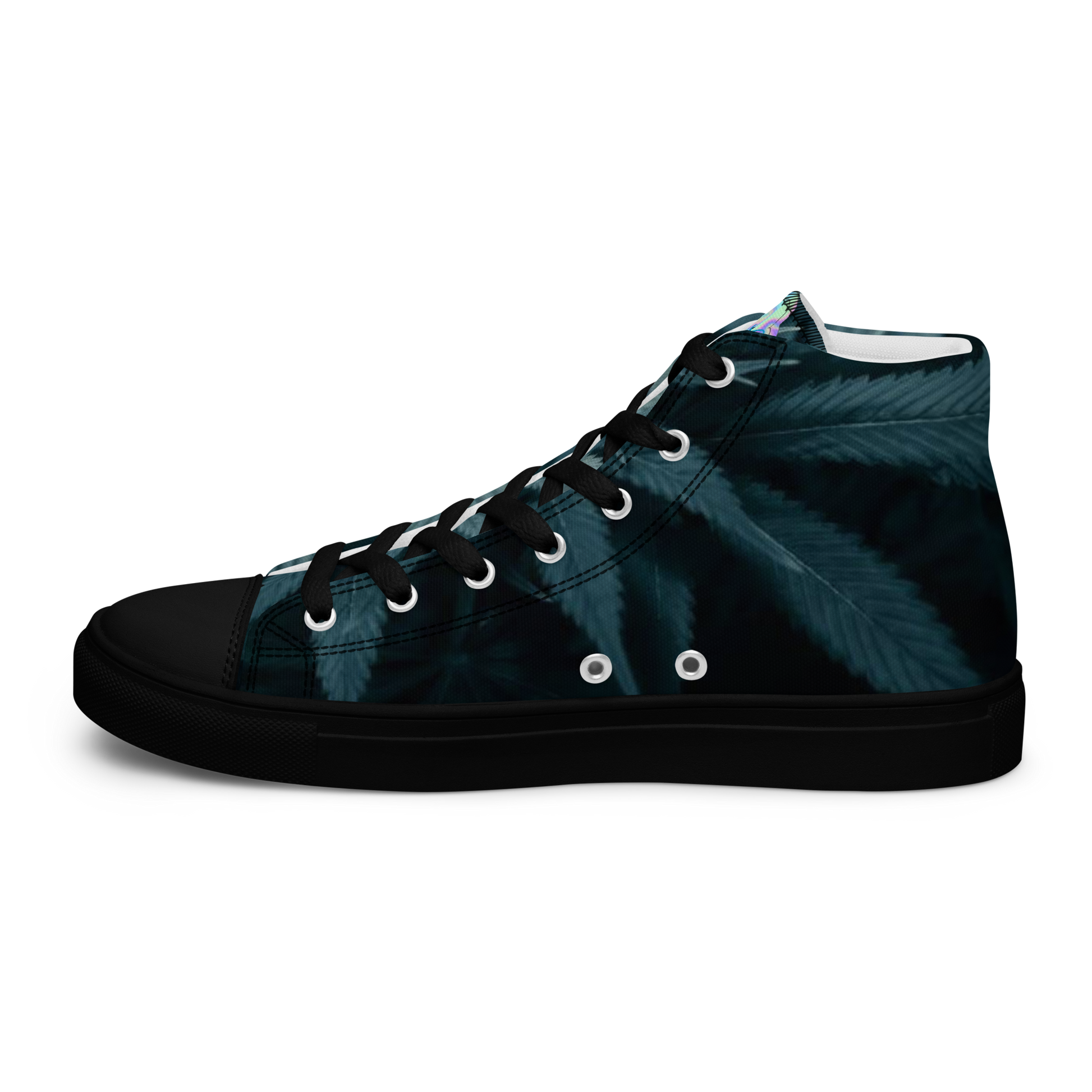 Walking On Clouds - High Tops