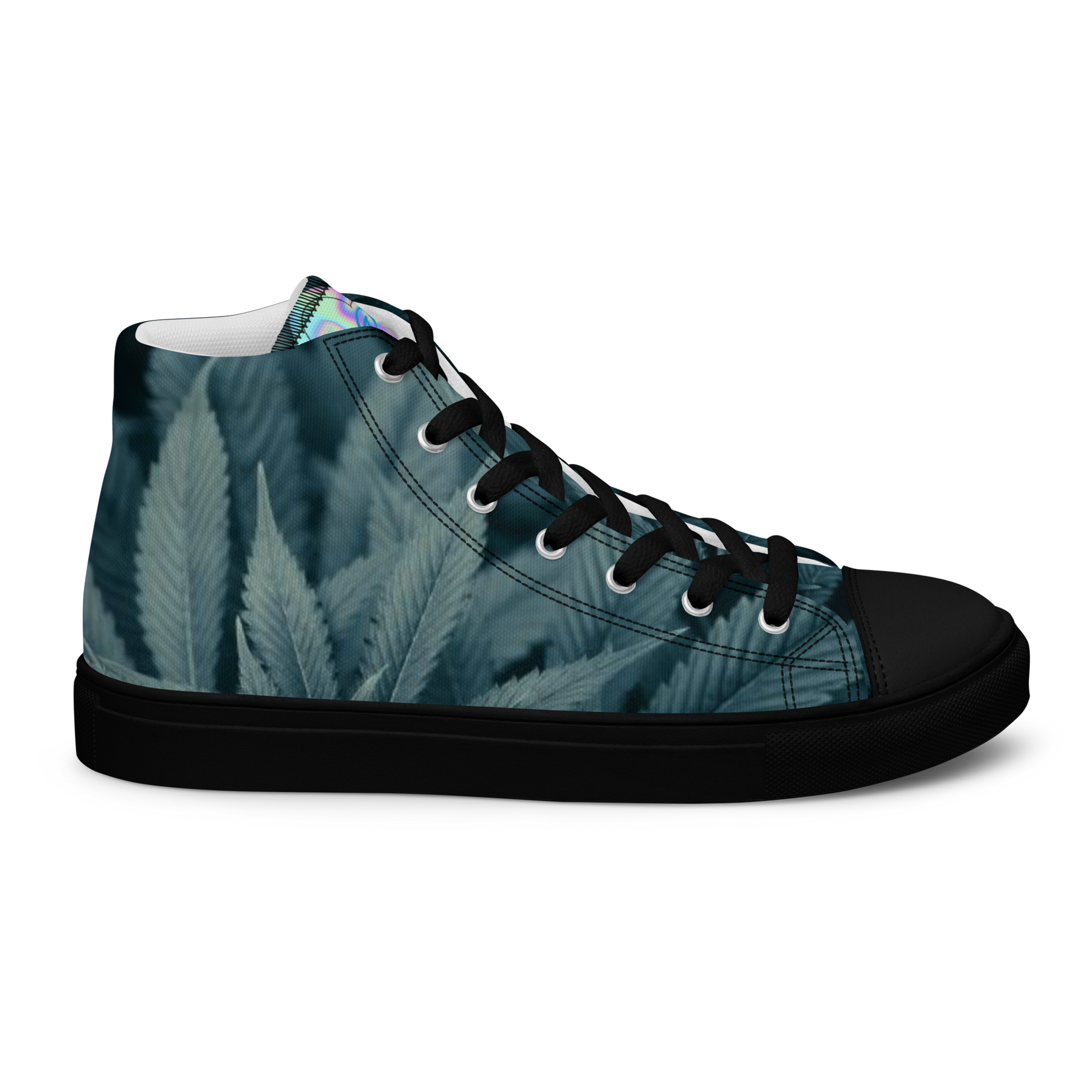 Walking On Clouds - High Tops