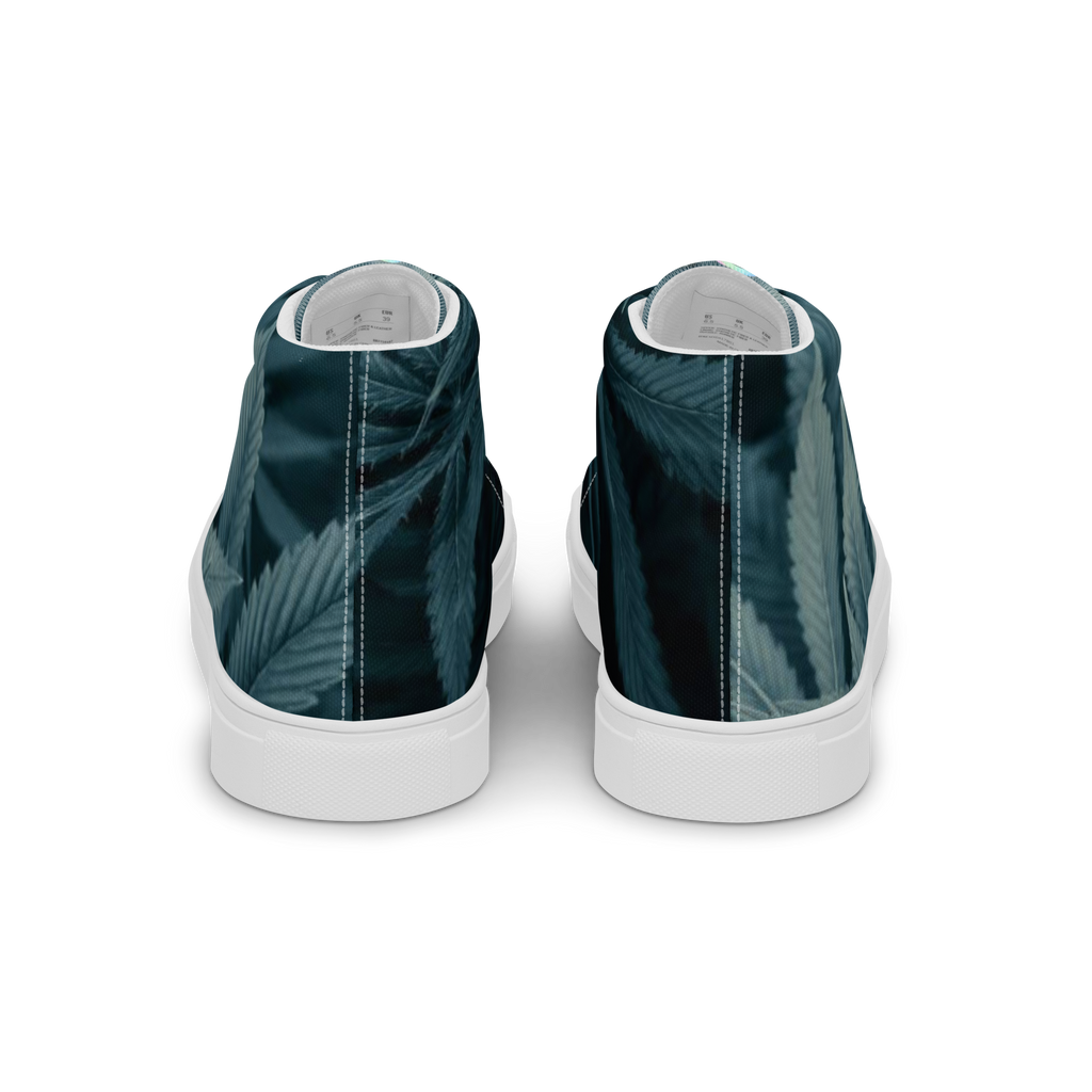 Walking On Clouds - High Tops