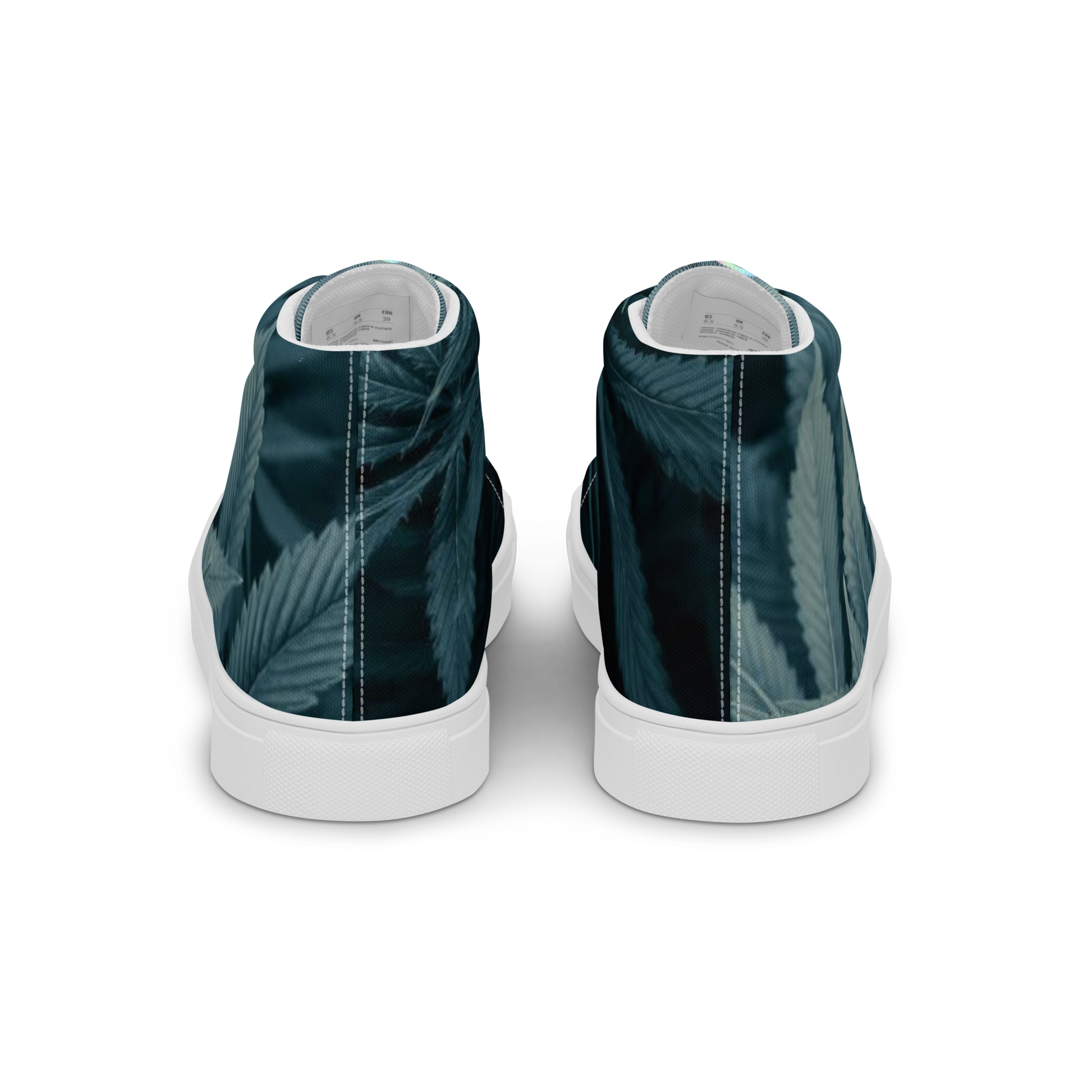 Walking On Clouds - High Tops