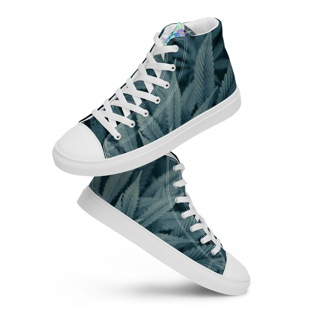 Walking On Clouds - High Tops