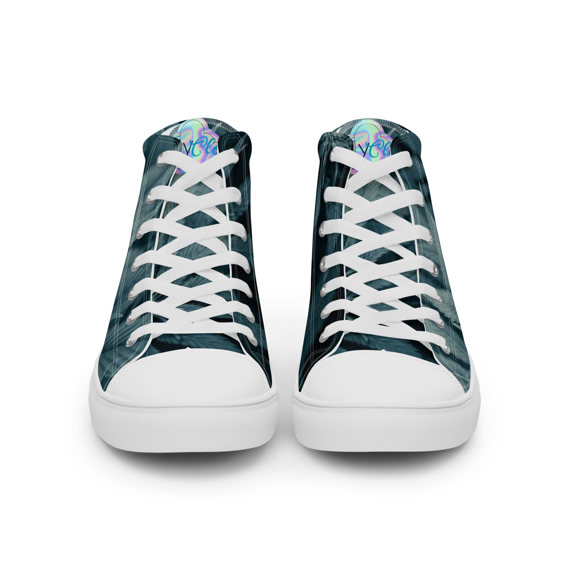 Walking On Clouds - High Tops