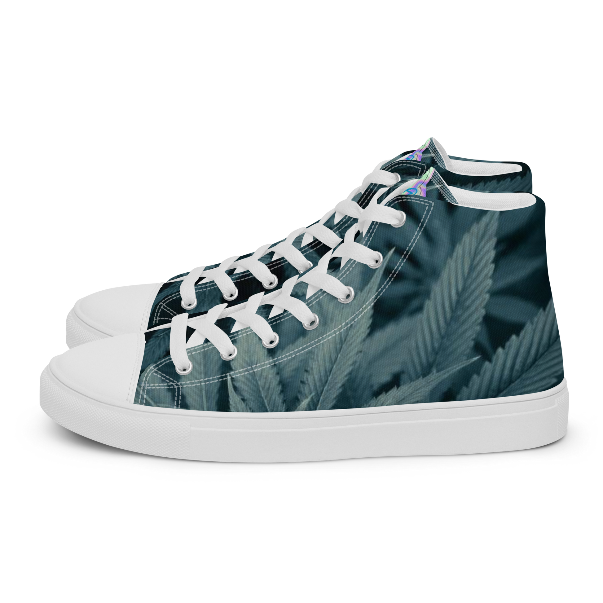 Walking On Clouds - High Tops