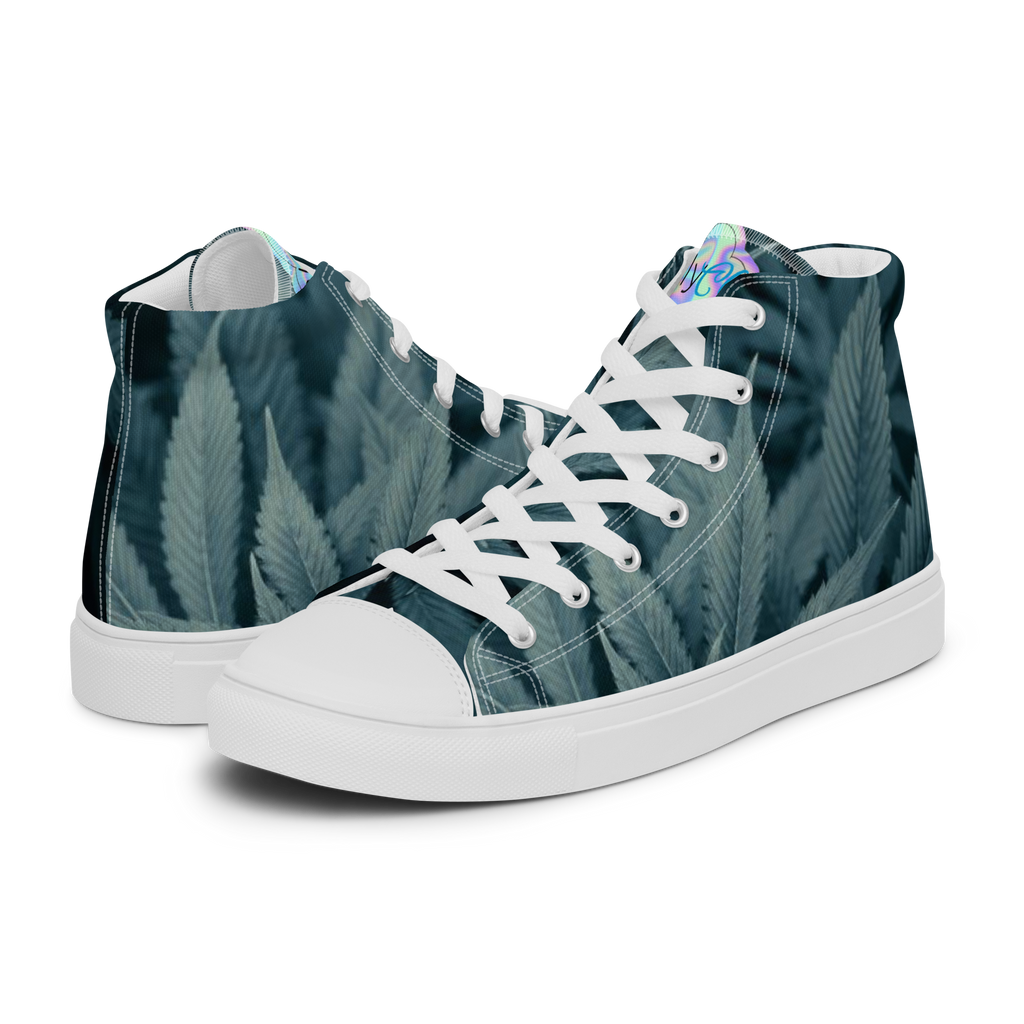 Walking On Clouds - High Tops
