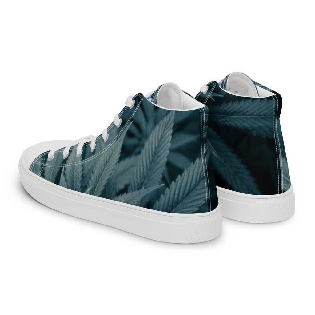 Walking On Clouds - High Tops