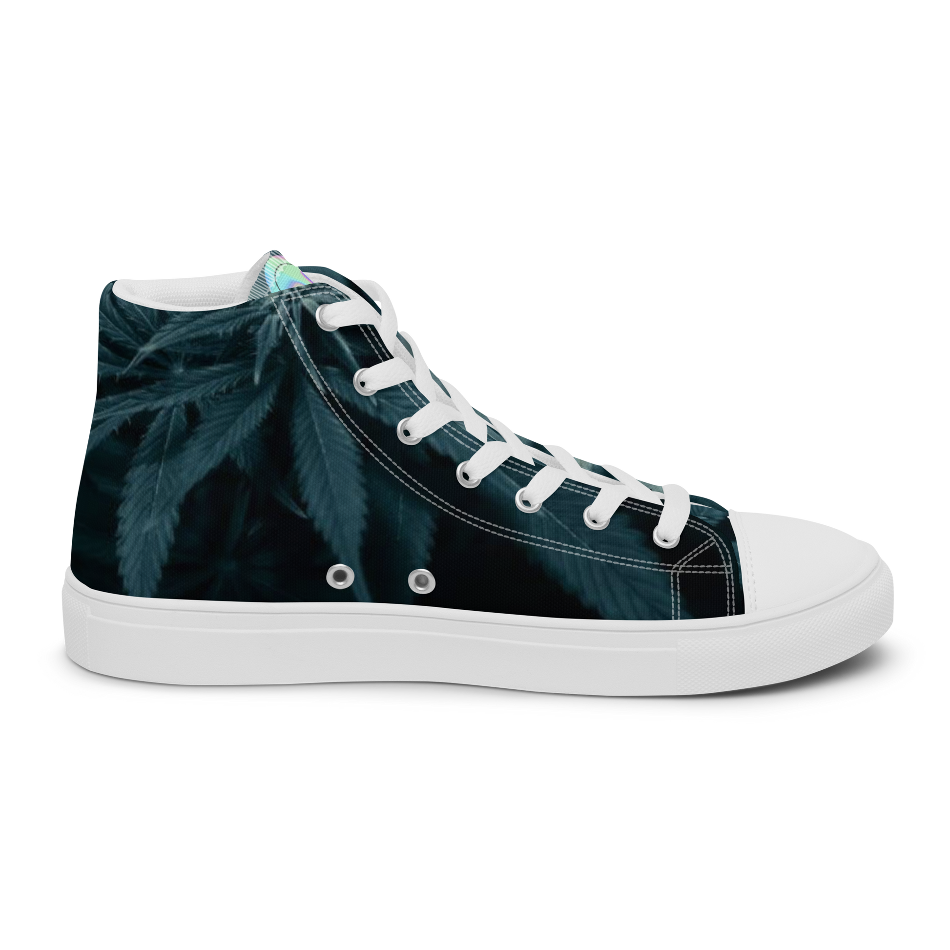 Walking On Clouds - High Tops