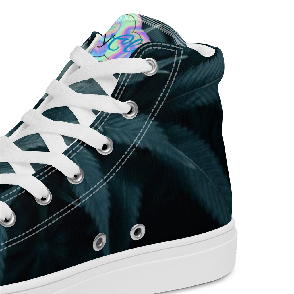 Walking On Clouds - High Tops