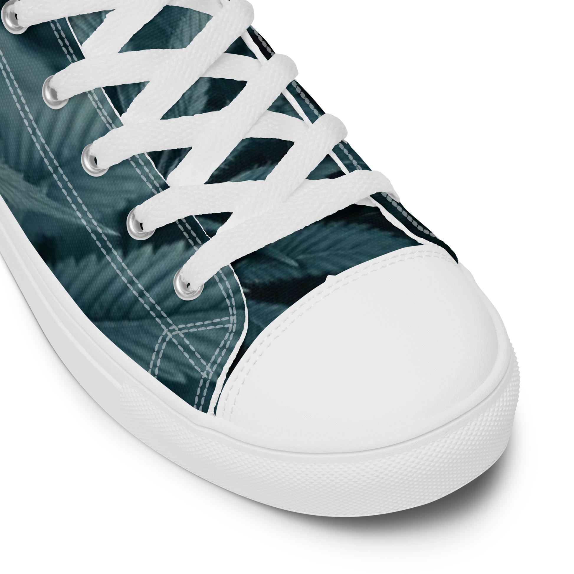 Walking On Clouds - High Tops