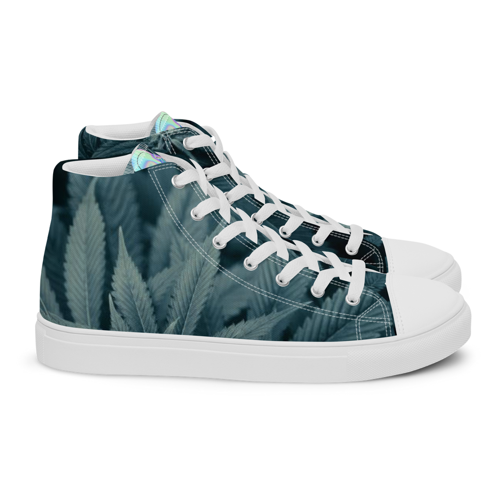 Walking On Clouds - High Tops
