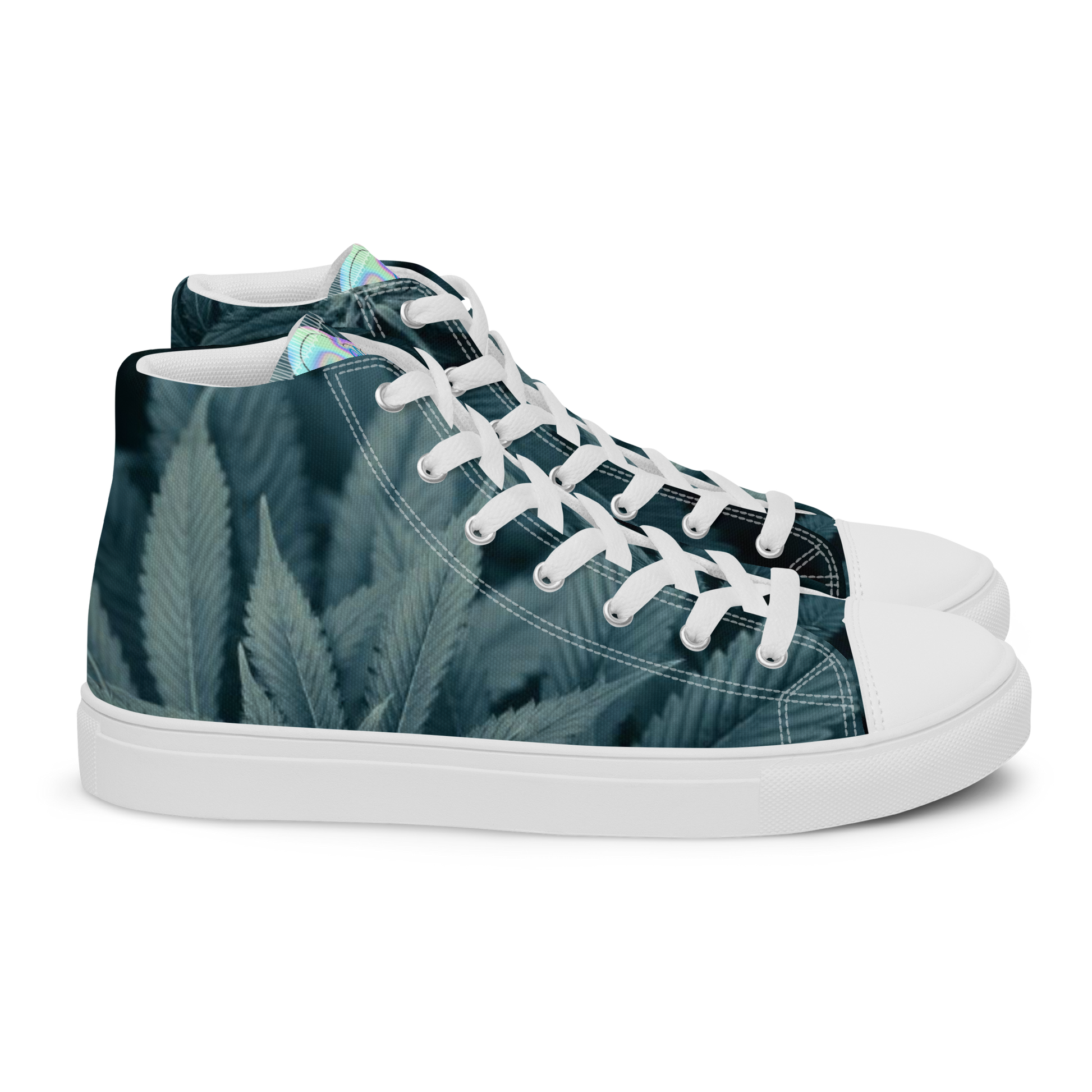 Walking On Clouds - High Tops