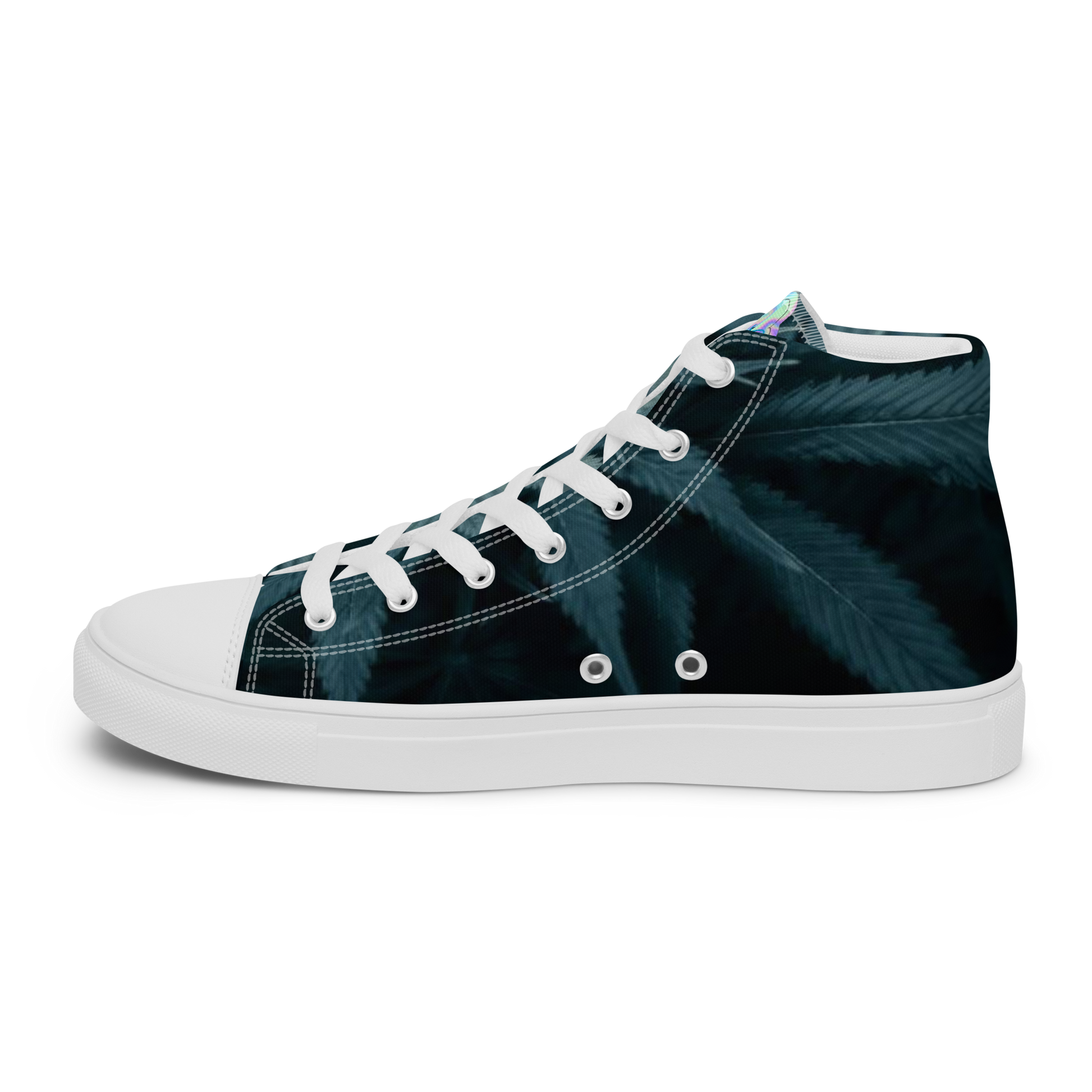 Walking On Clouds - High Tops