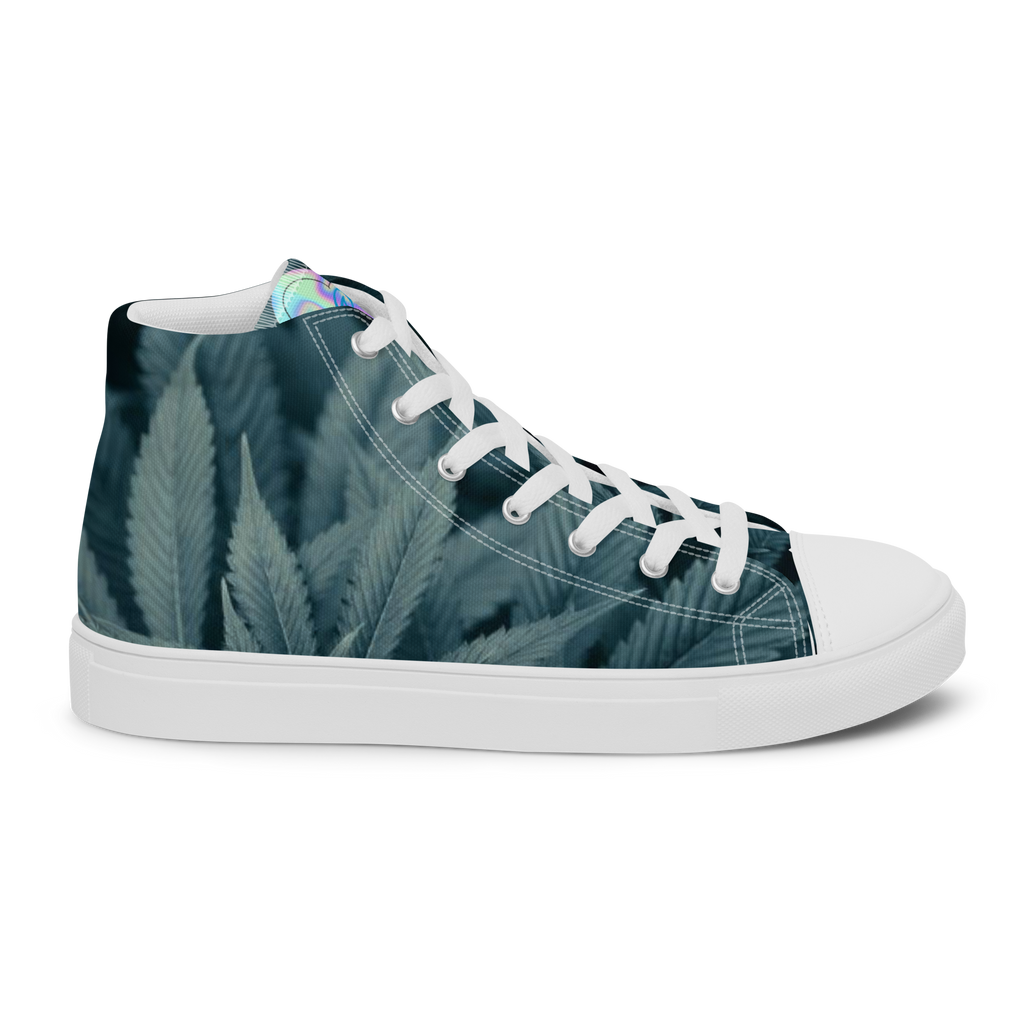 Walking On Clouds - High Tops