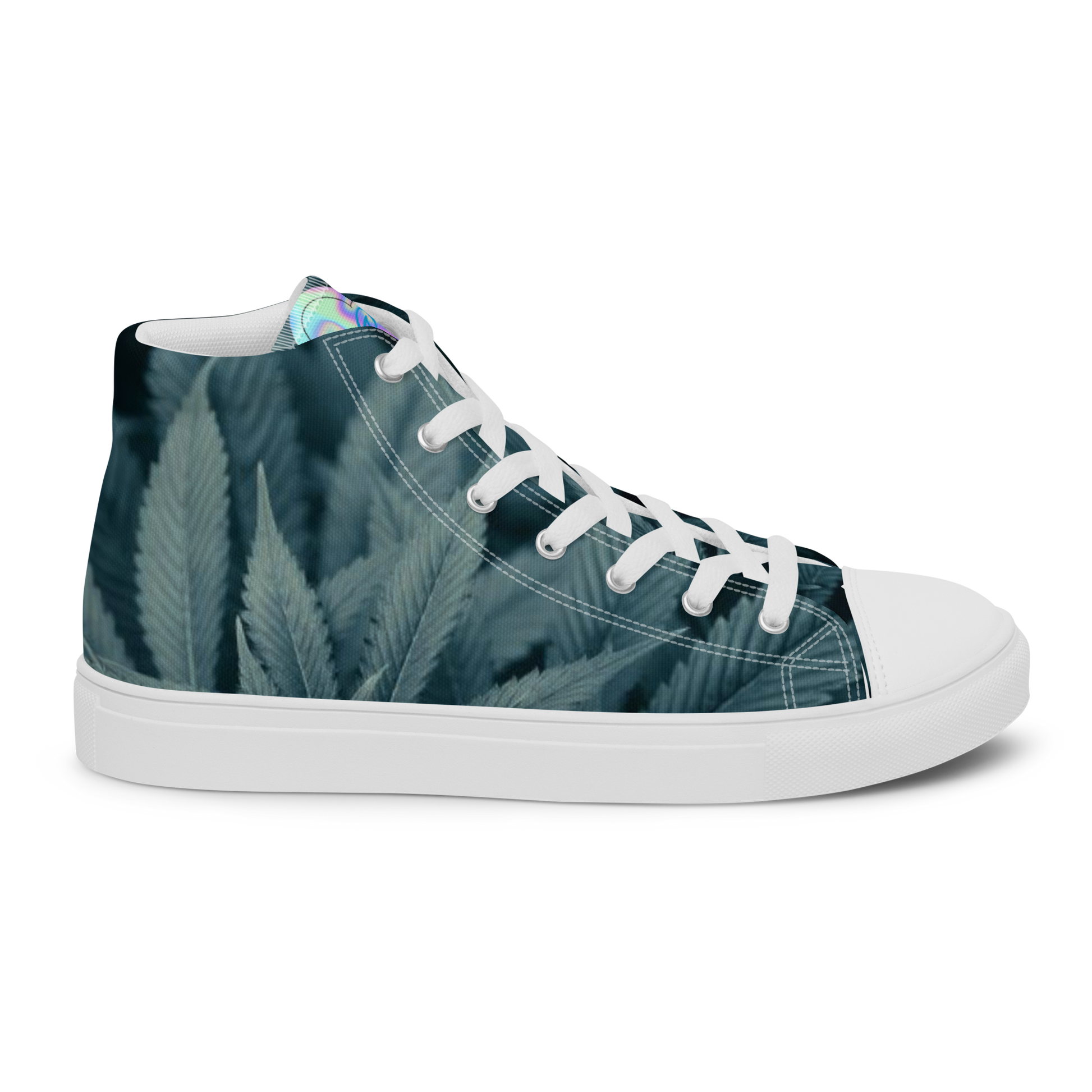 Walking On Clouds - High Tops