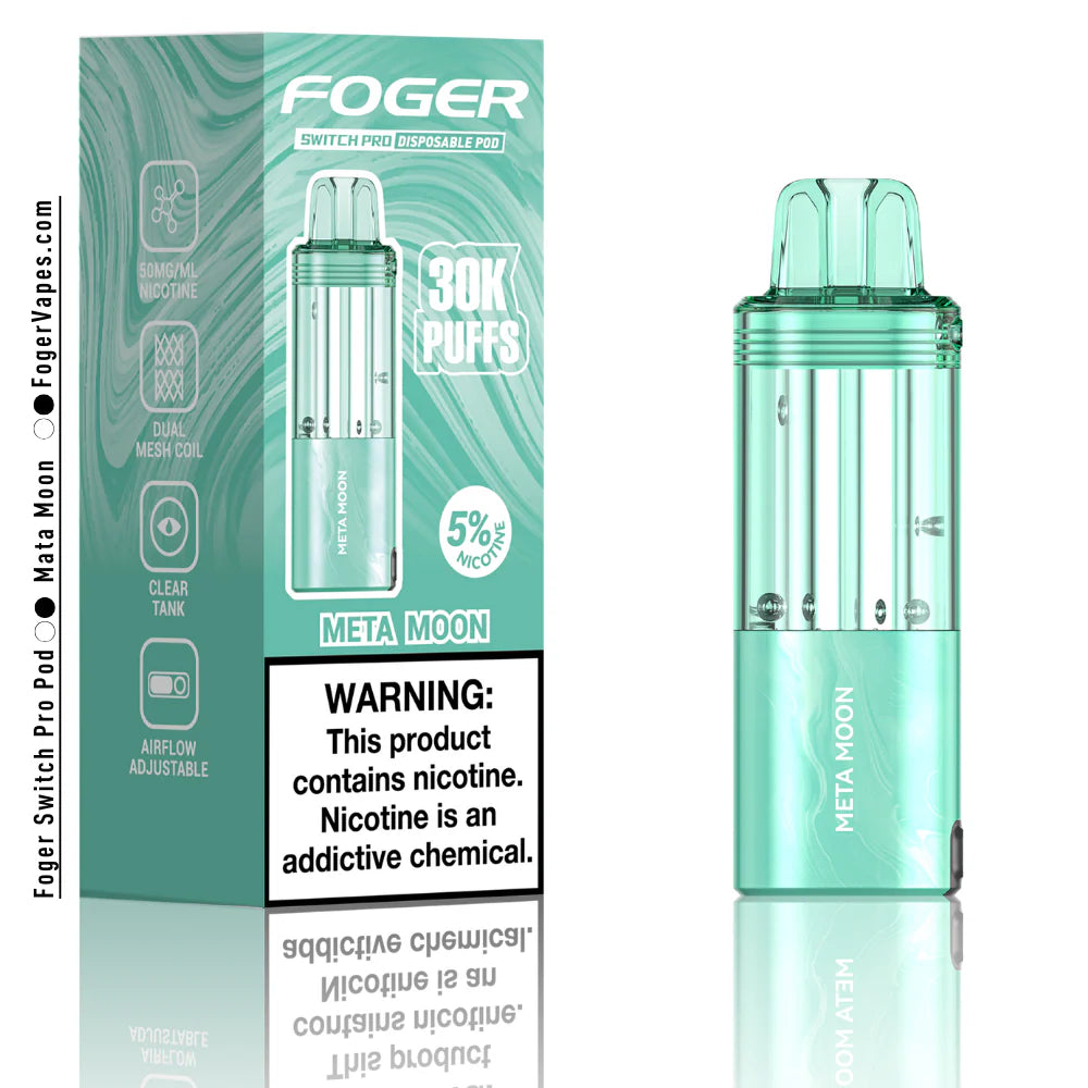 Foger SwicthPro (Pods)