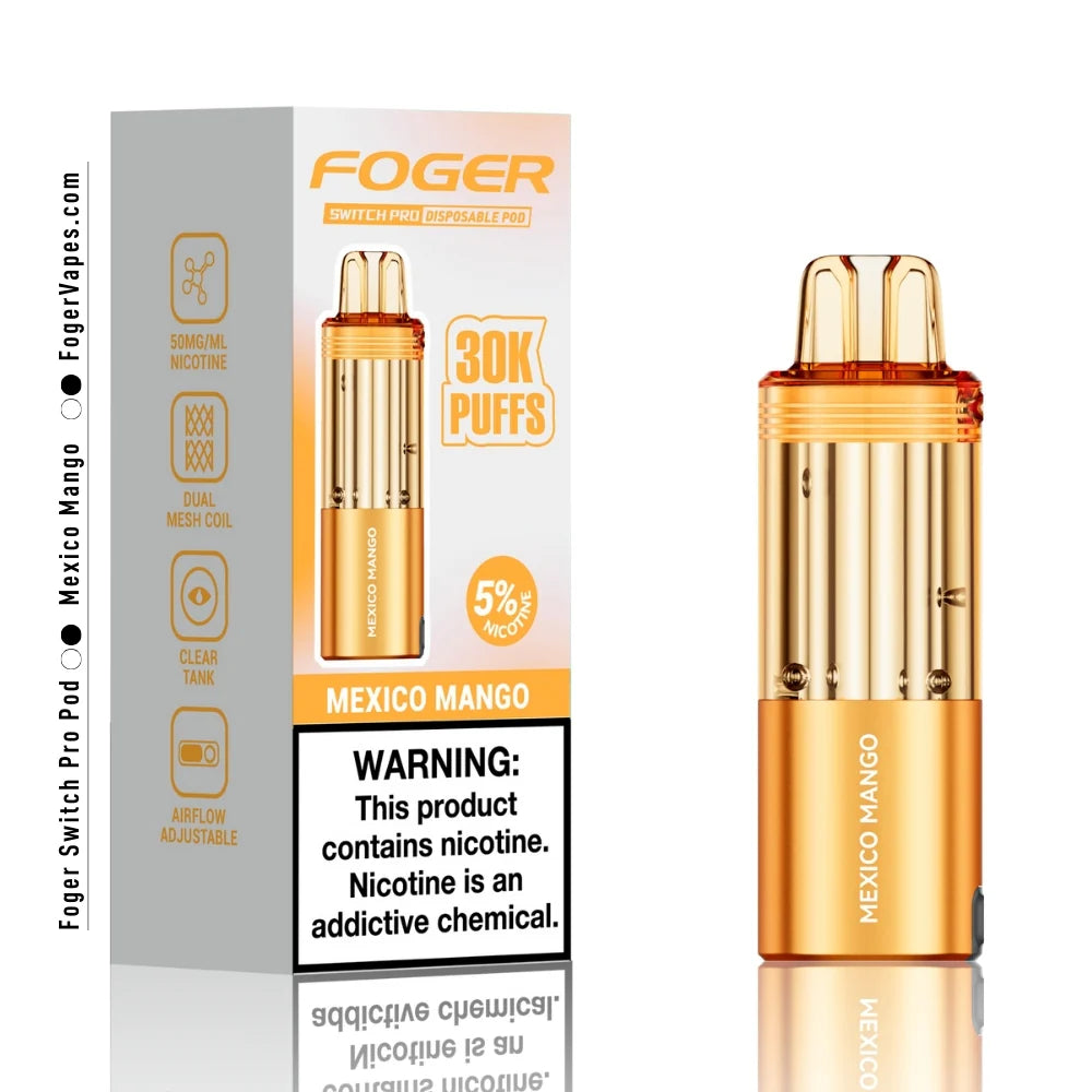 Foger SwicthPro (Pods)