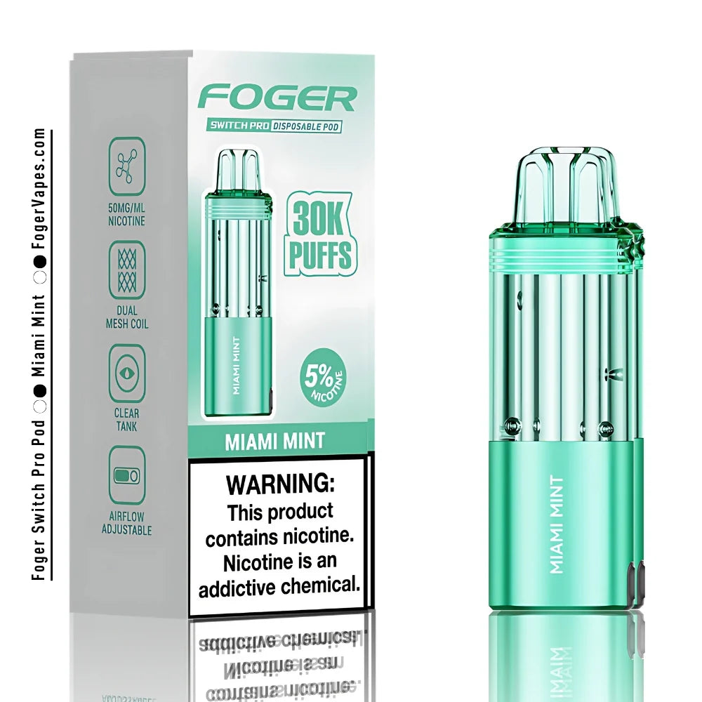 Foger SwicthPro (Pods)