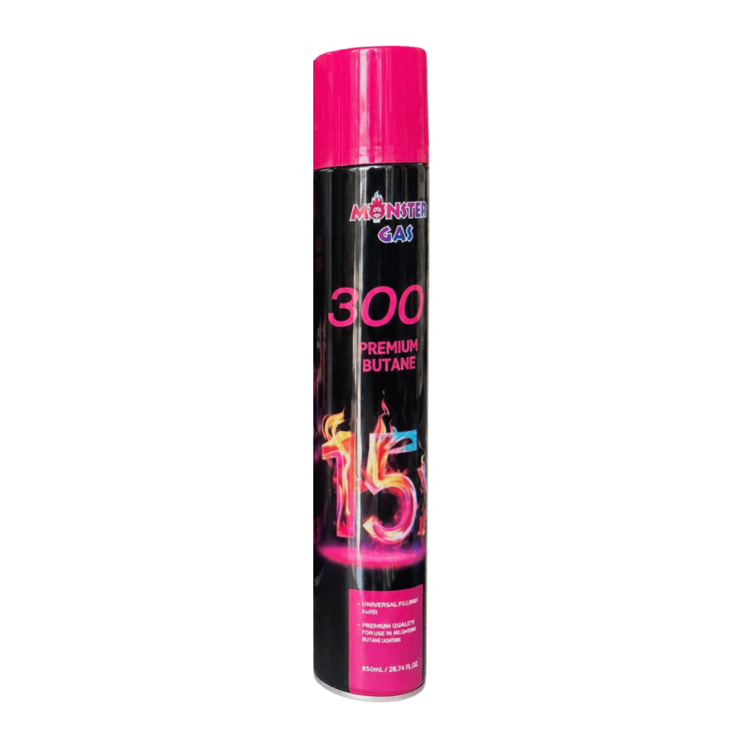 Monster Gas Butane