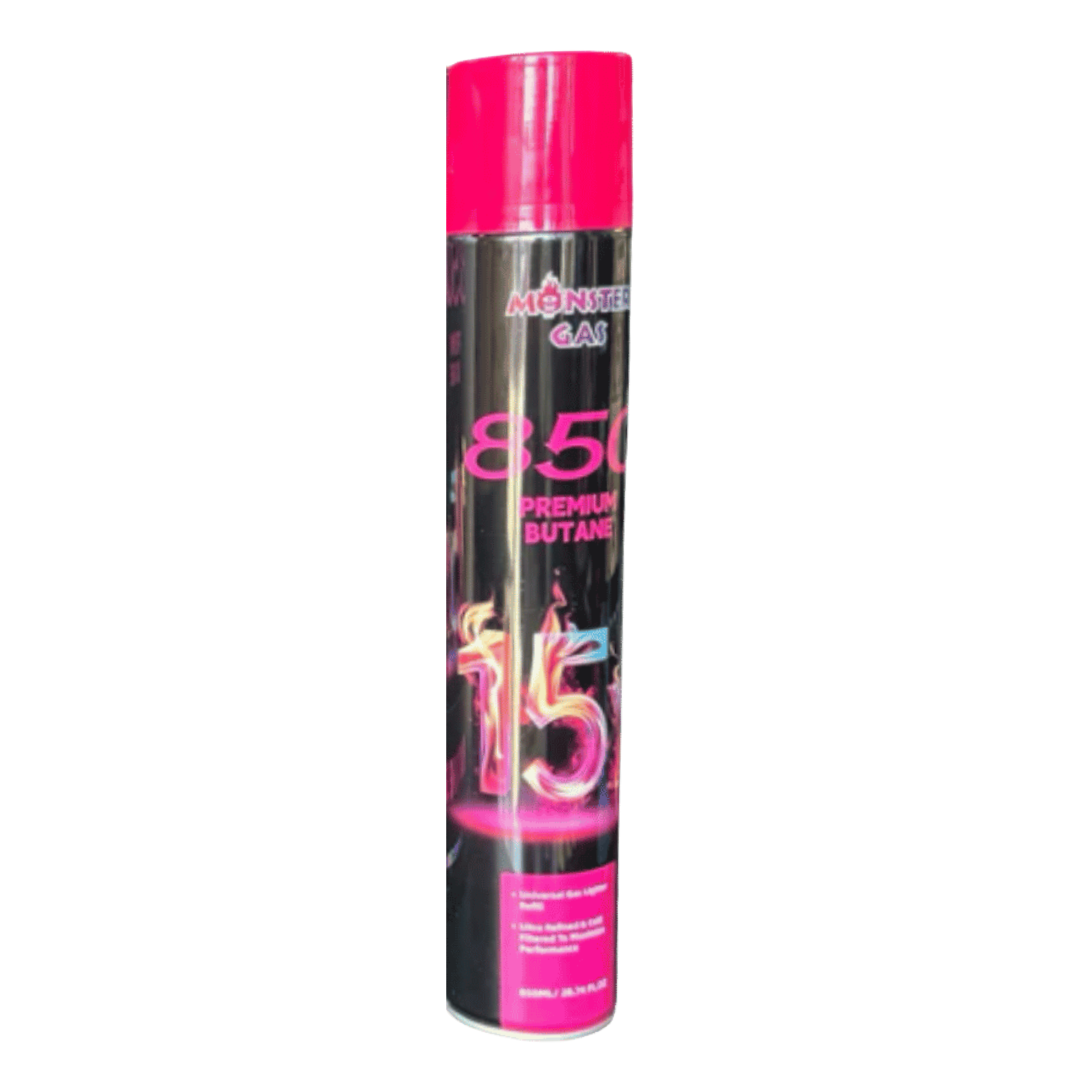 Monster Gas Butane