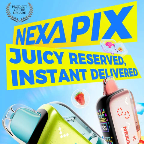 NEXA PIX - 35k Disposable