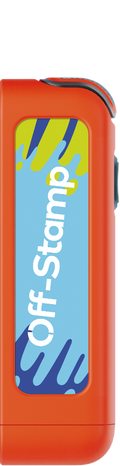OFF STAMP battery Classic smart charging device