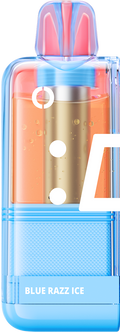 OFF STAMP crystal Blue Razz Ice — kit component