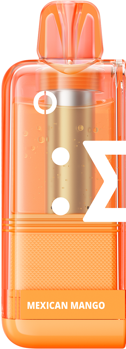OFF STAMP crystal Mexican Mango