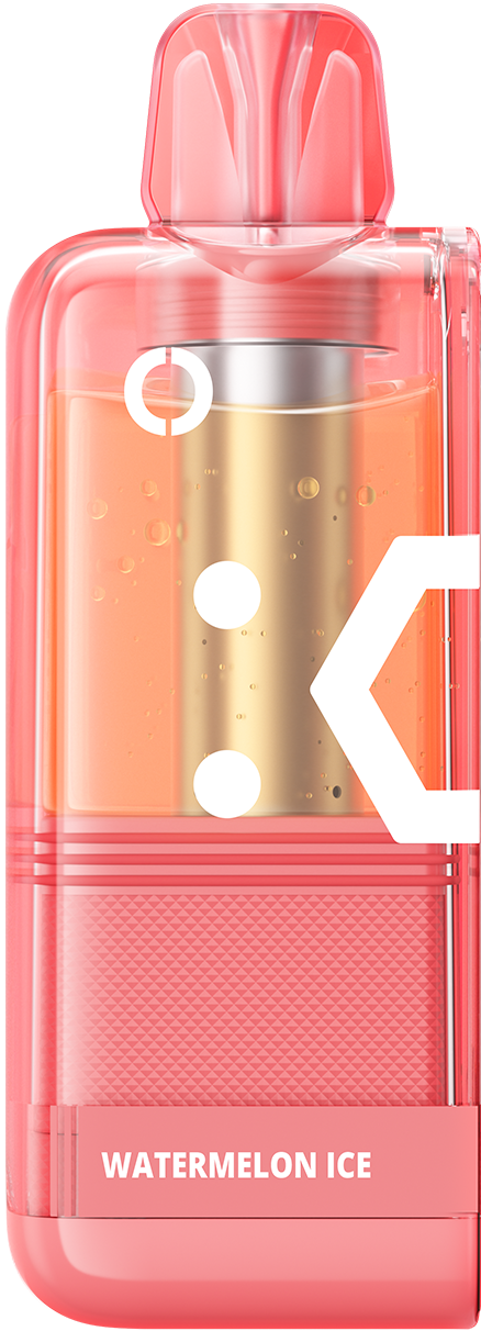 OFF STAMP crystal Watermelon Ice — kit component