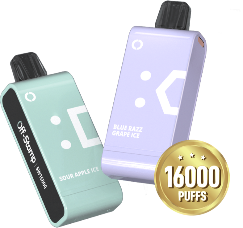 OFF STAMP sw16000 Kit overview