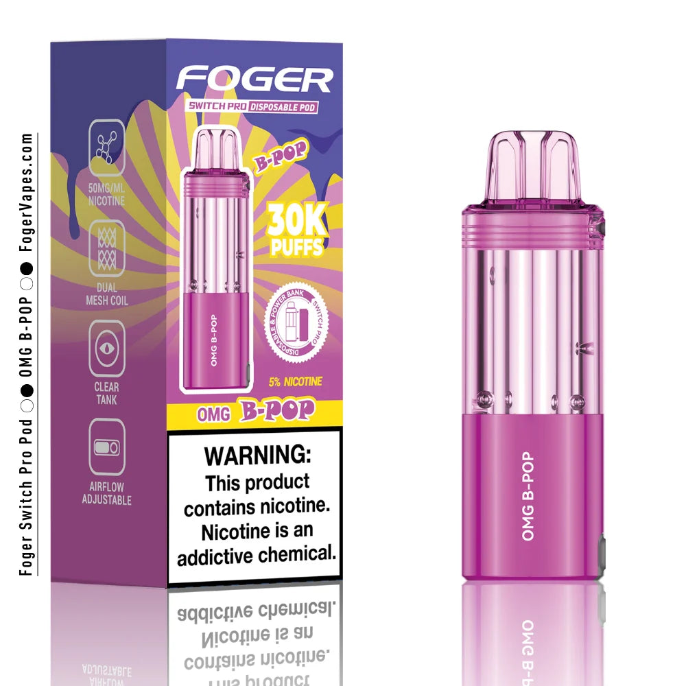 Foger SwicthPro (Pods)